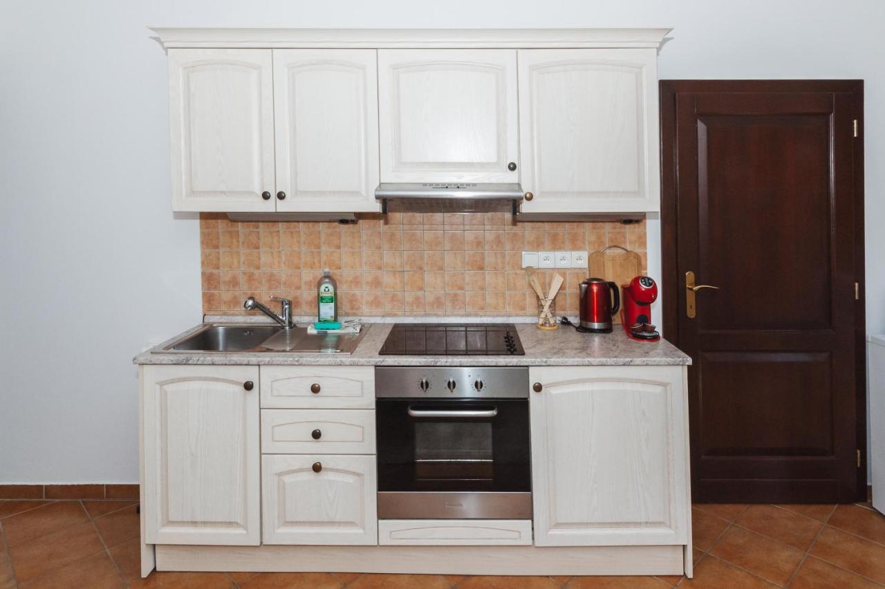 Vila Viktoria - Apartman Viktoria 2 Ruzomberok Eksteriør billede