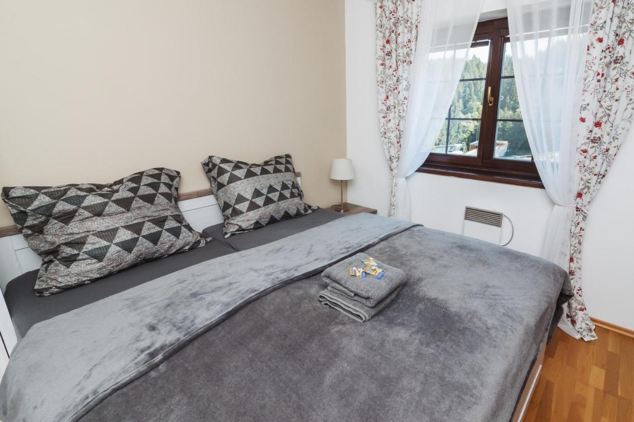 Vila Viktoria - Apartman Viktoria 2 Ruzomberok Eksteriør billede