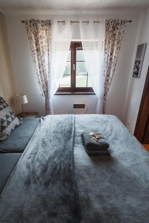 Vila Viktoria - Apartman Viktoria 2 Ruzomberok Eksteriør billede