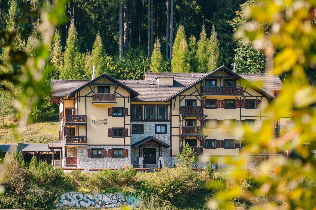 Vila Viktoria - Apartman Viktoria 2 Ruzomberok Eksteriør billede
