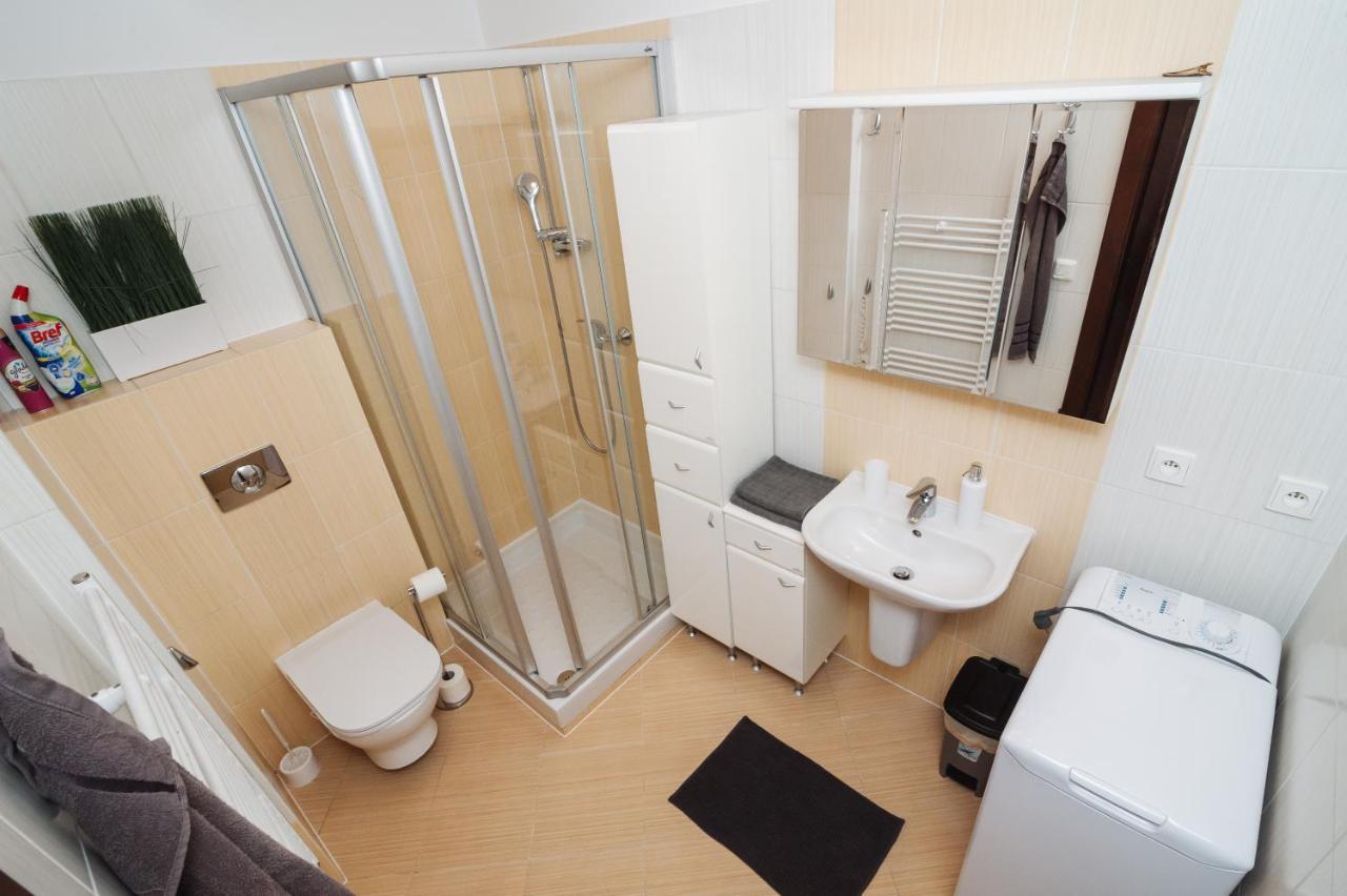Vila Viktoria - Apartman Viktoria 2 Ruzomberok Eksteriør billede