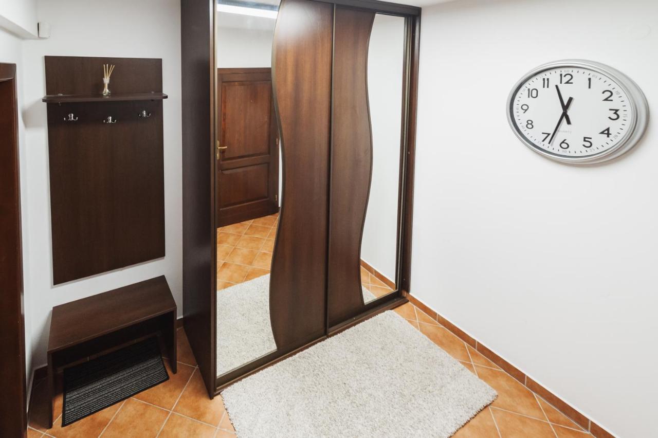 Vila Viktoria - Apartman Viktoria 2 Ruzomberok Eksteriør billede